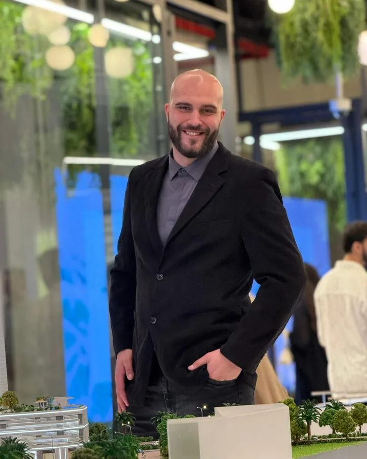 Dejan Terek, RERA-registrovan broker u Dubaiju